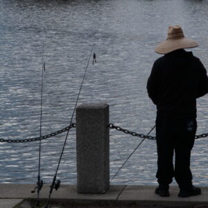 Fisherman