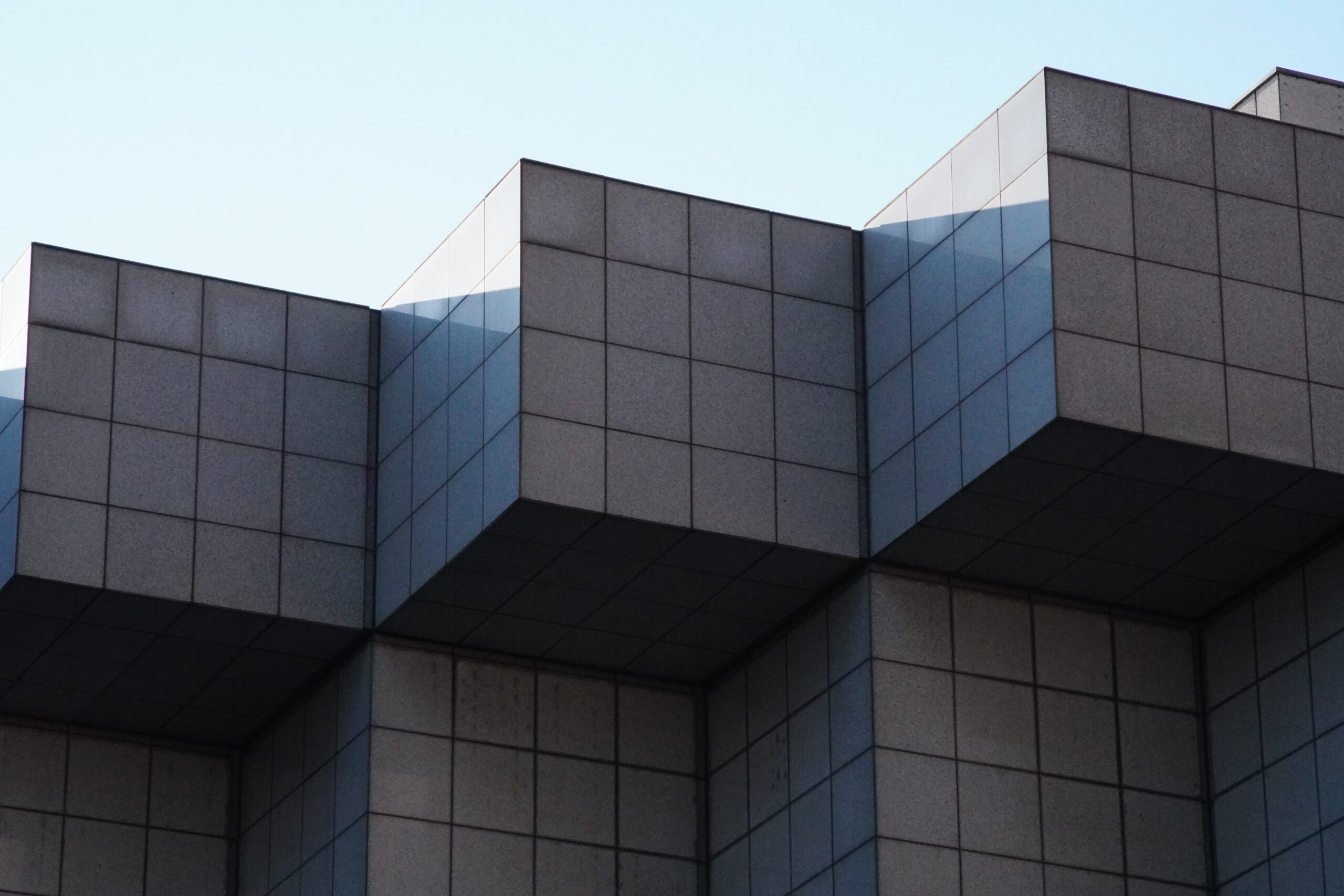 Architecture photograph by Andrew Flynn