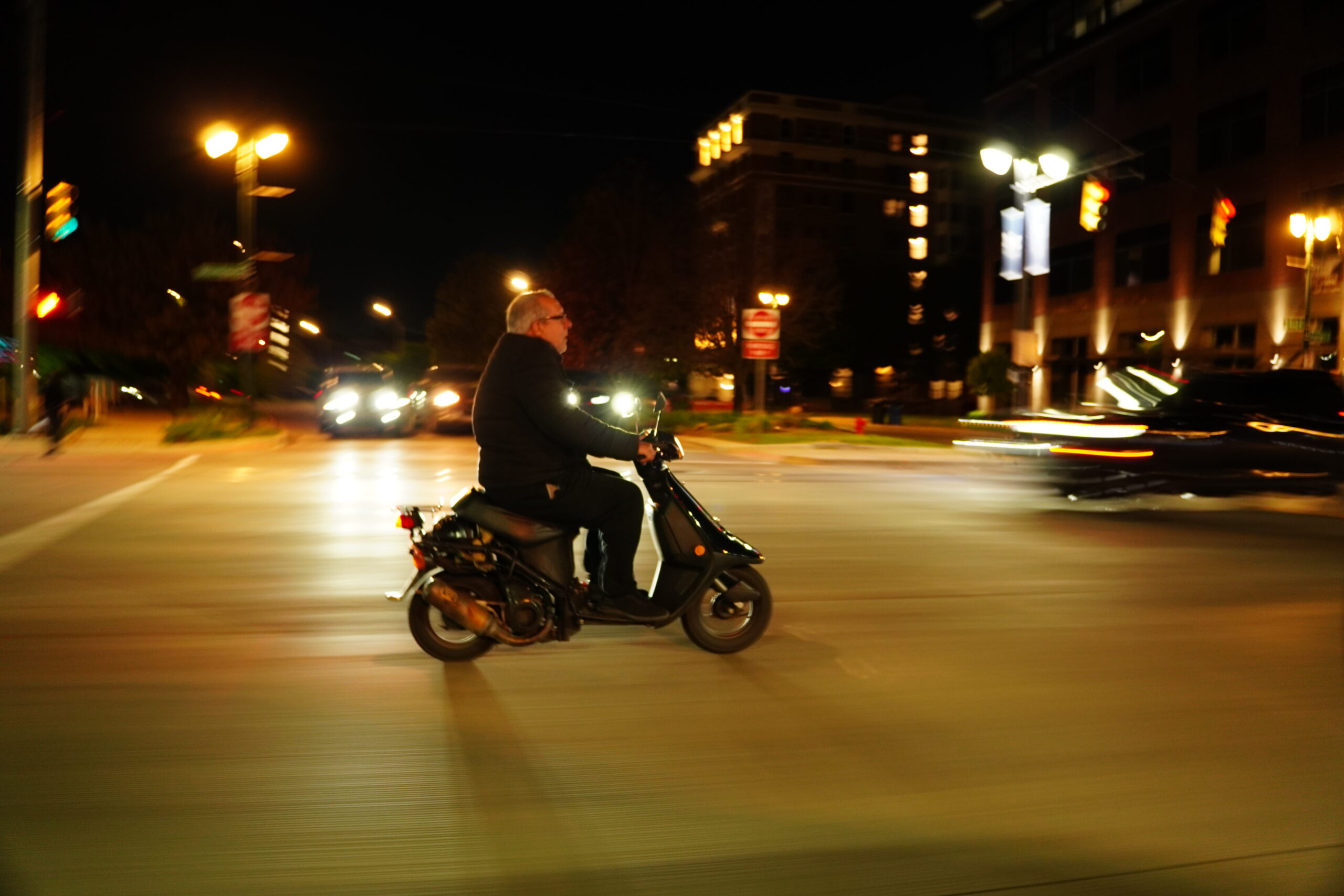 Street photography by Andrew Flynn