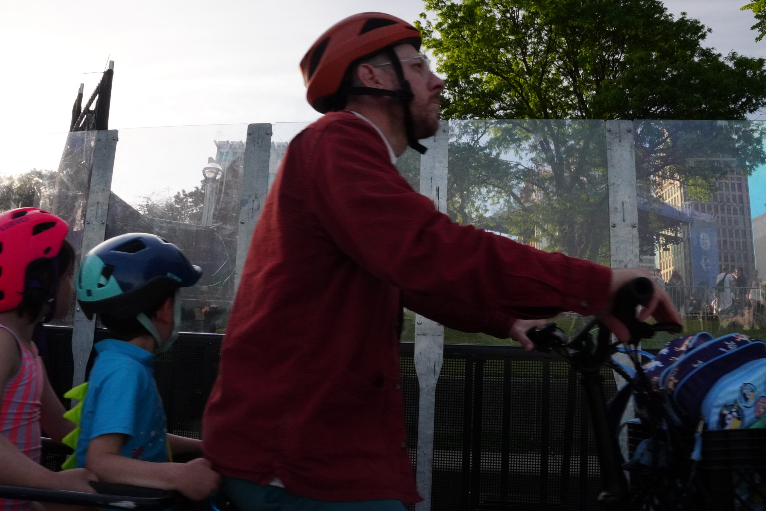 Street photograph by Andrew Flynn