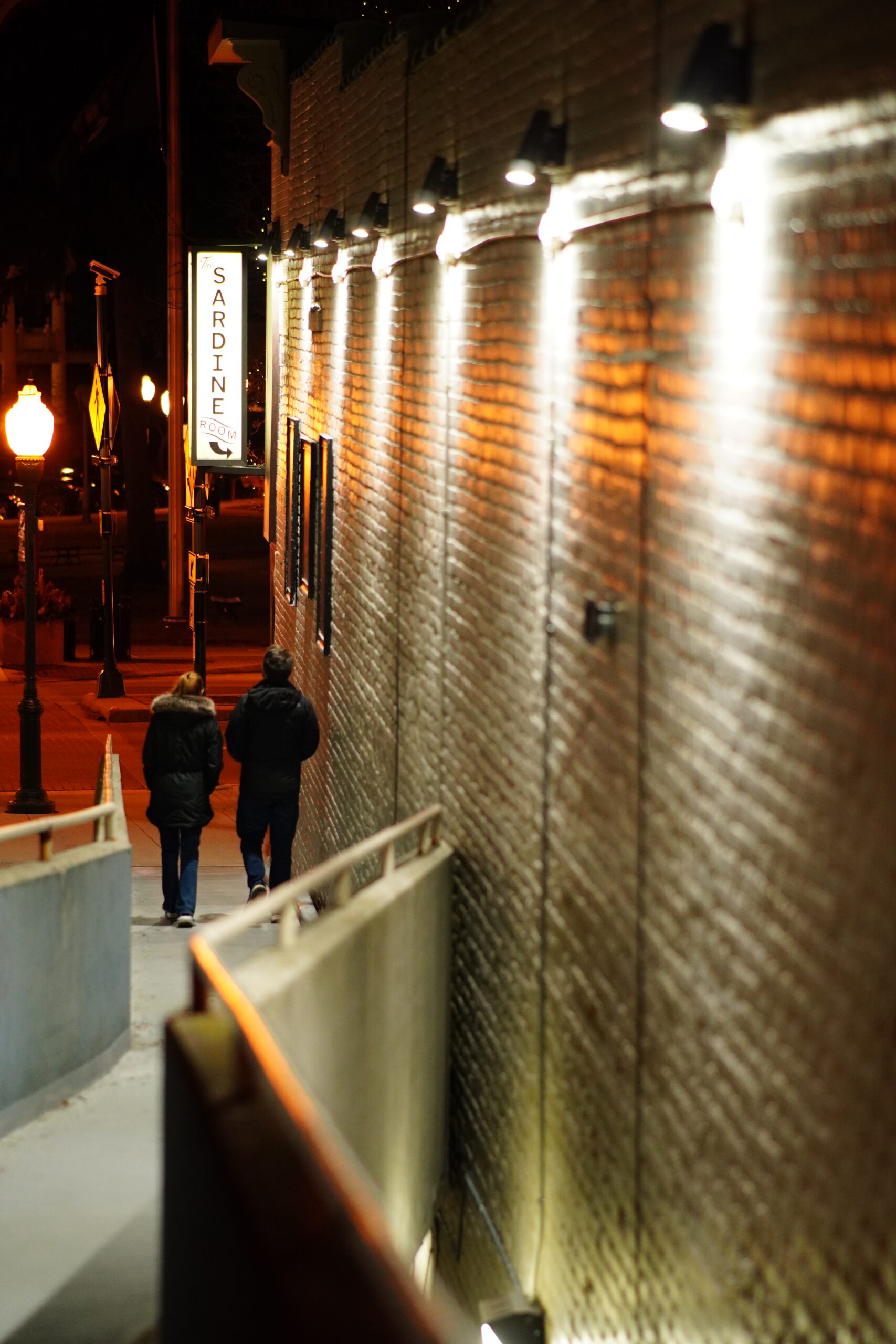 Street photograph by Andrew Flynn