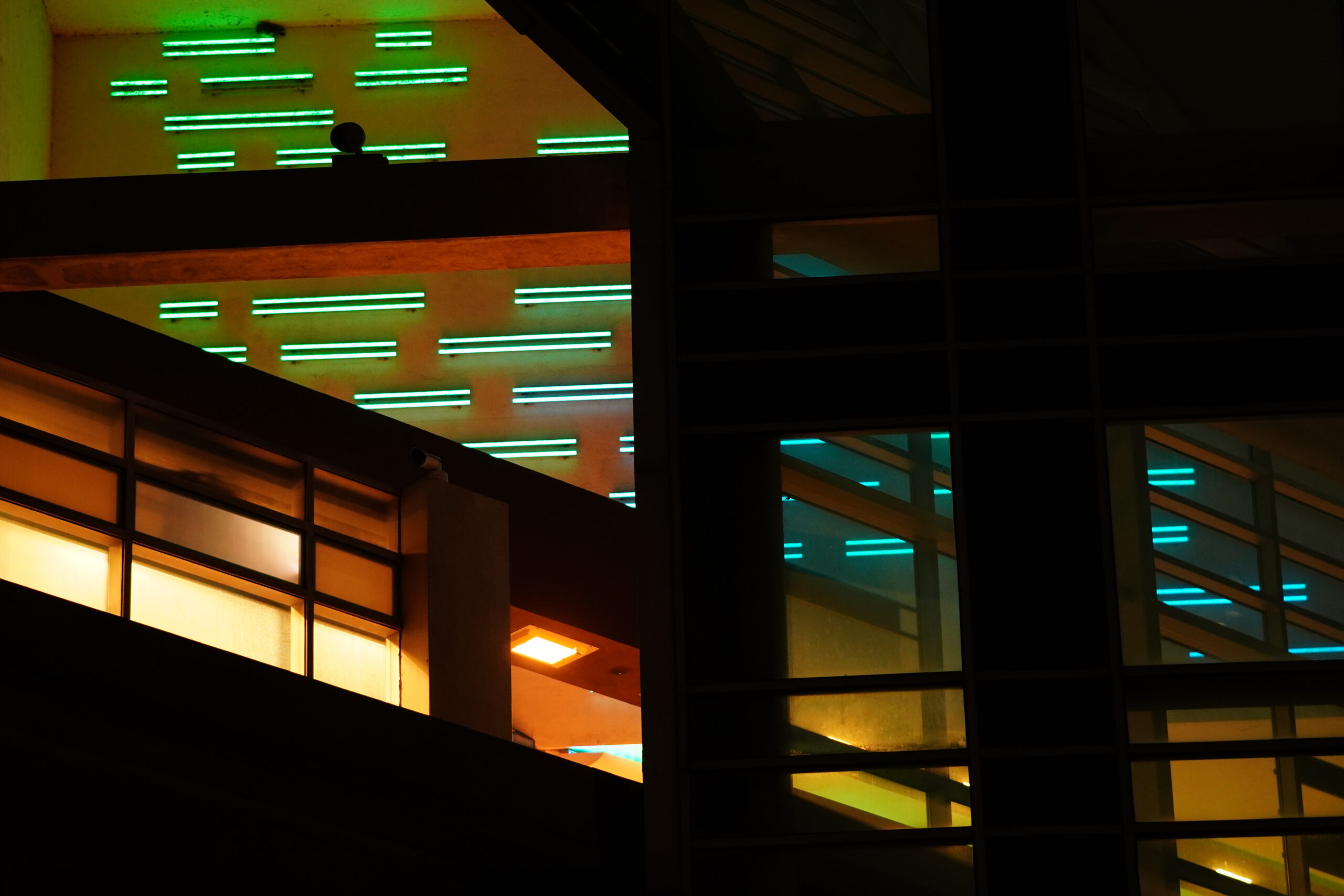 Architecture photograph by Andrew Flynn